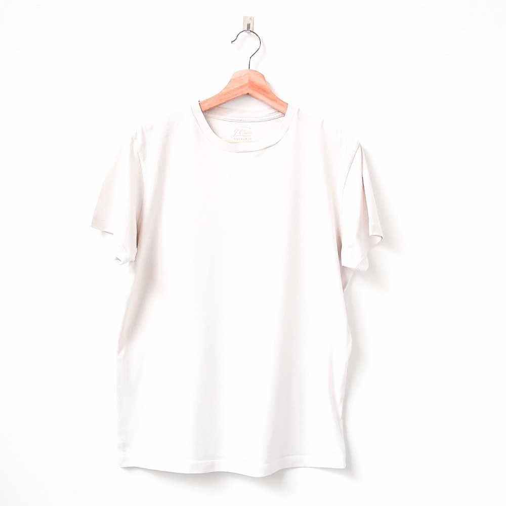 J. Crew Broken In Tee